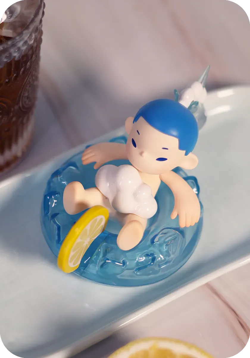 Rainbos Kido : Floating Sweet Series