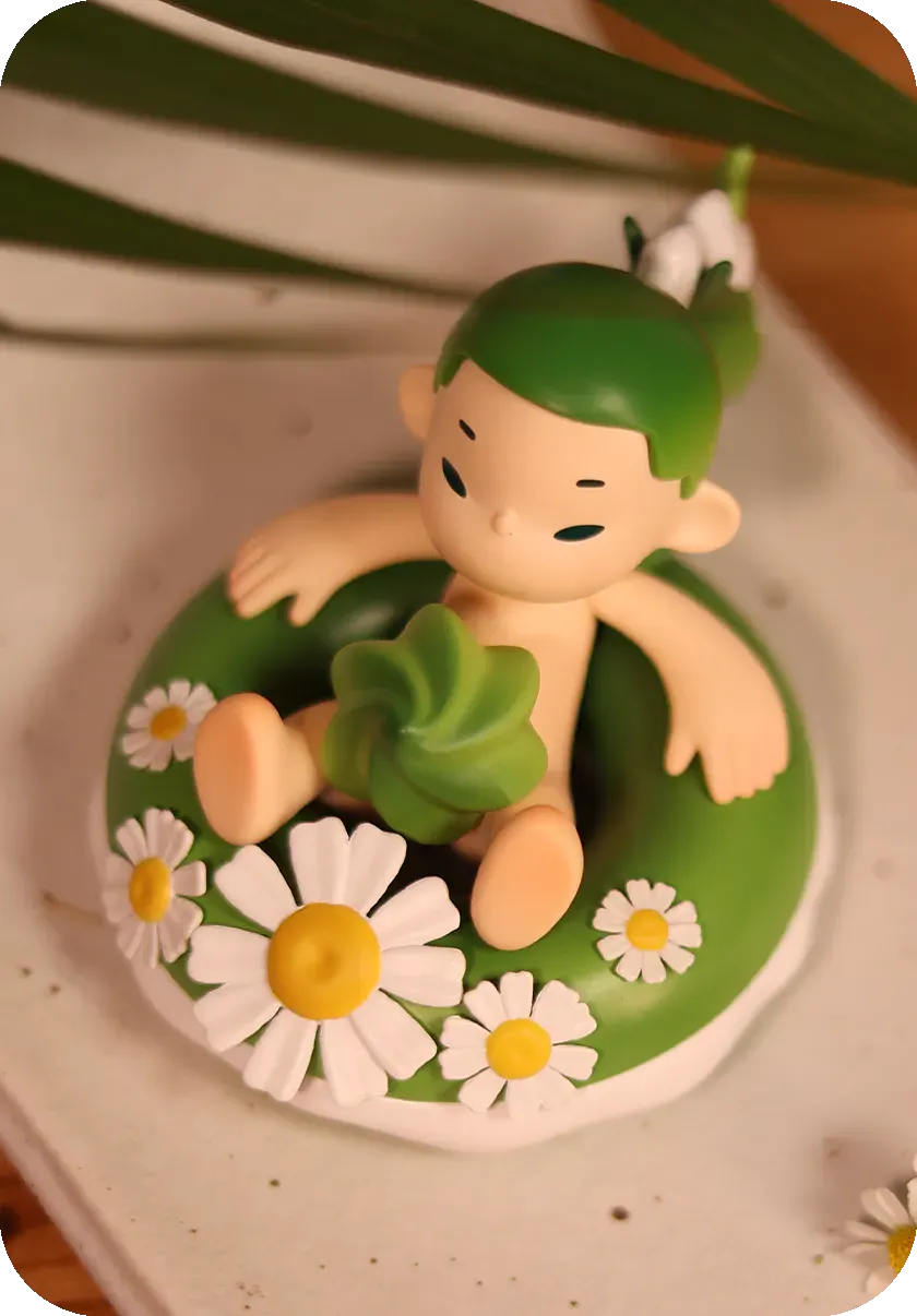 Rainbos Kido : Floating Sweet Series