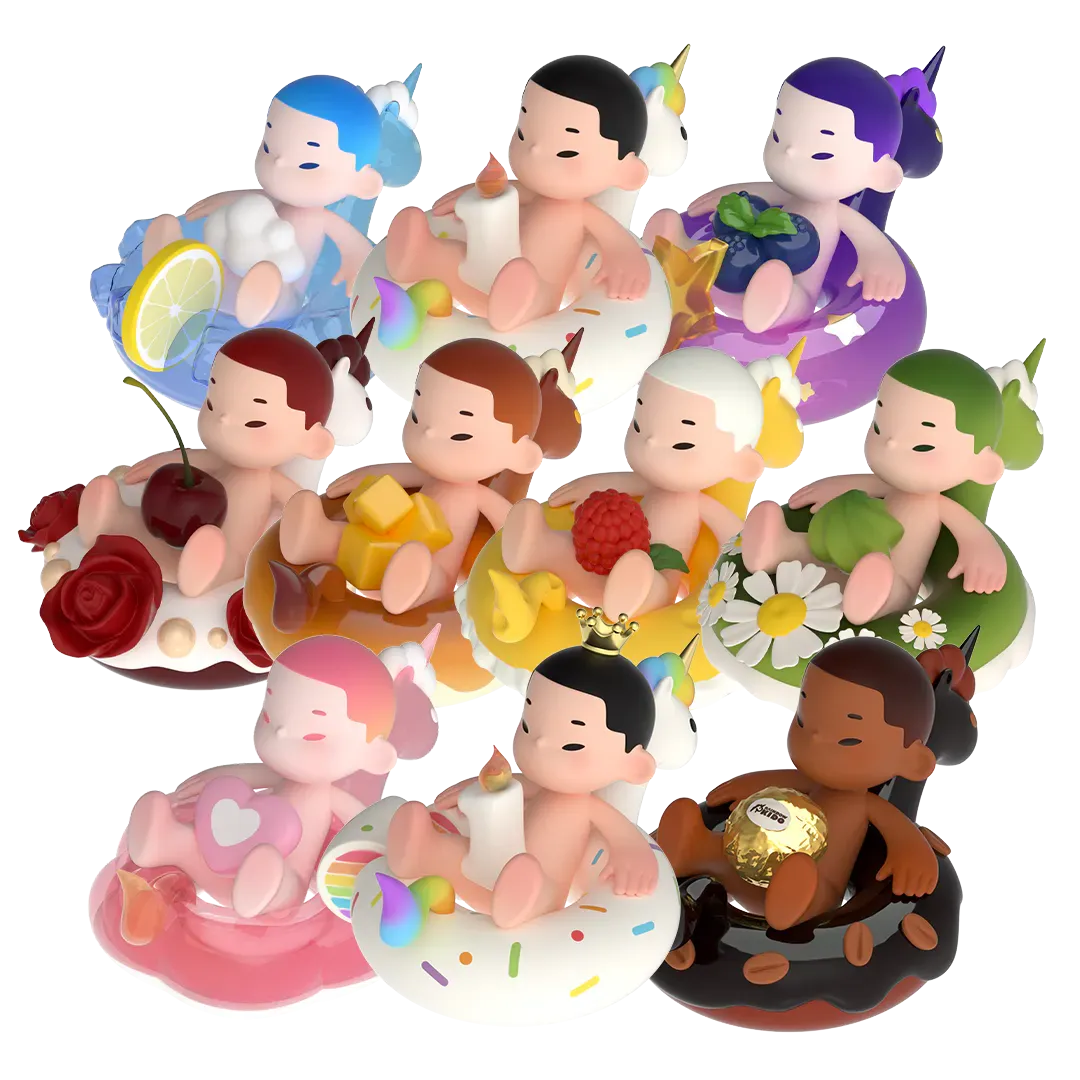 Rainbos Kido : Floating Sweet Series