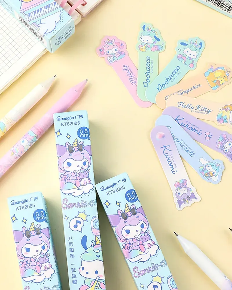 Sanrio® Sleepy Unicorns Mechanical Pencil Blind Box