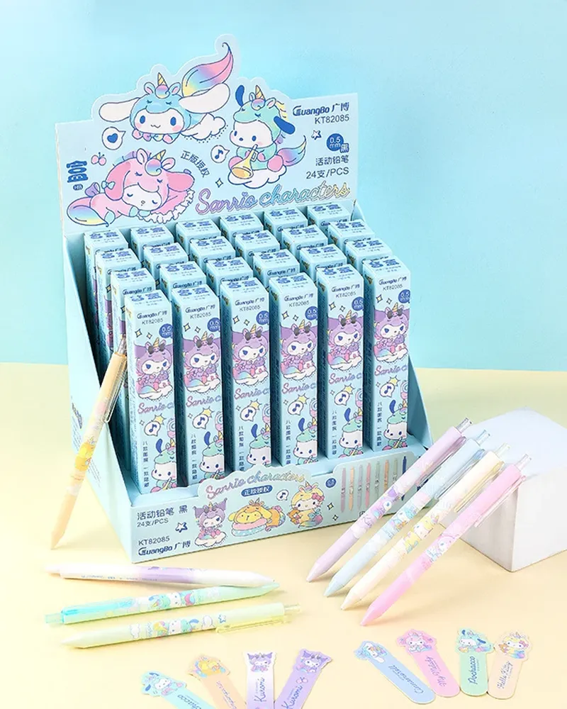 Sanrio® Sleepy Unicorns Mechanical Pencil Blind Box
