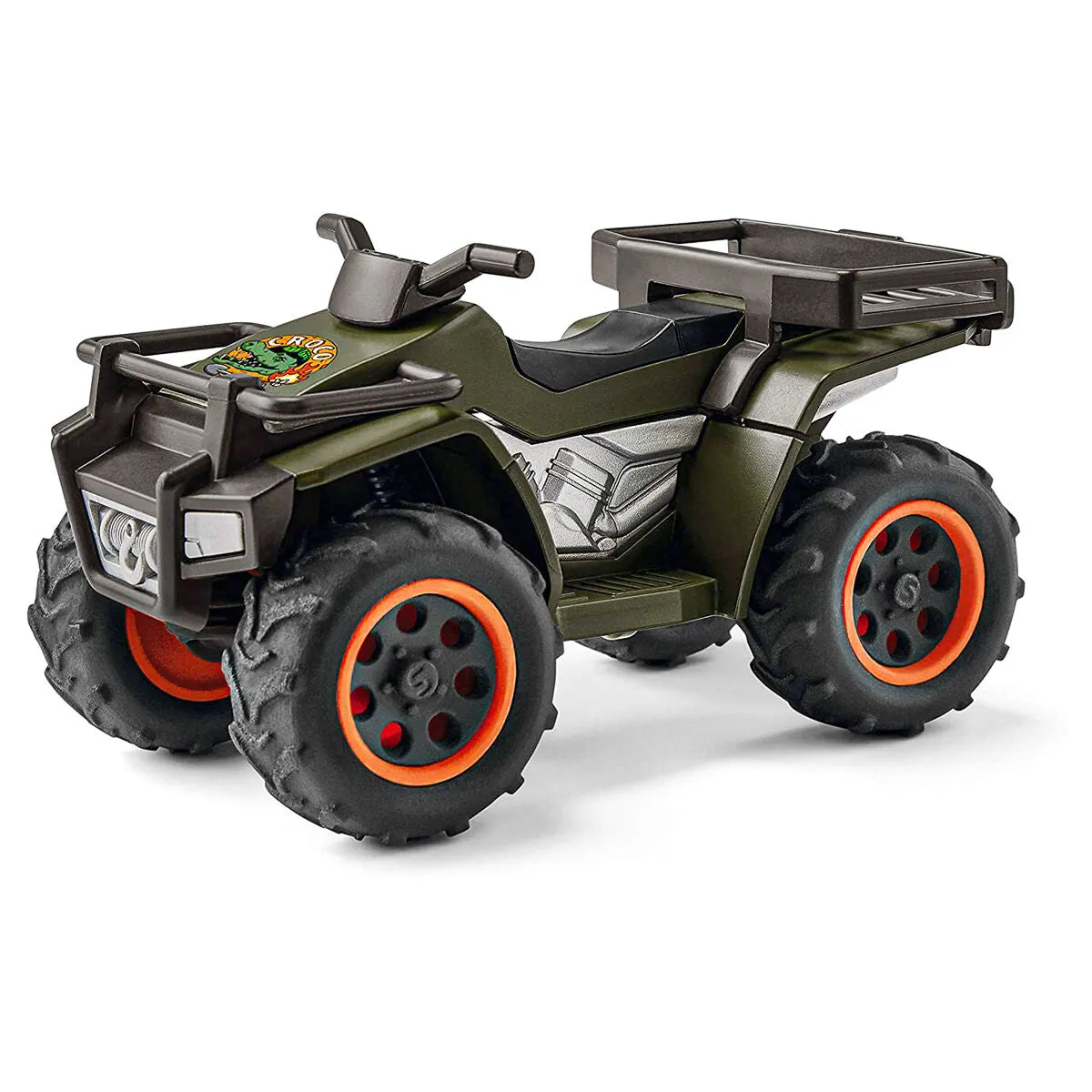 Schleich Quad Bike with Trailer and Ranger