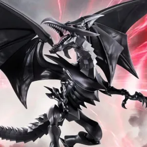 S.H. MonsterArts -  Yu-Gi-Oh! Duel Monsters - Red-Eyes Black Dragon