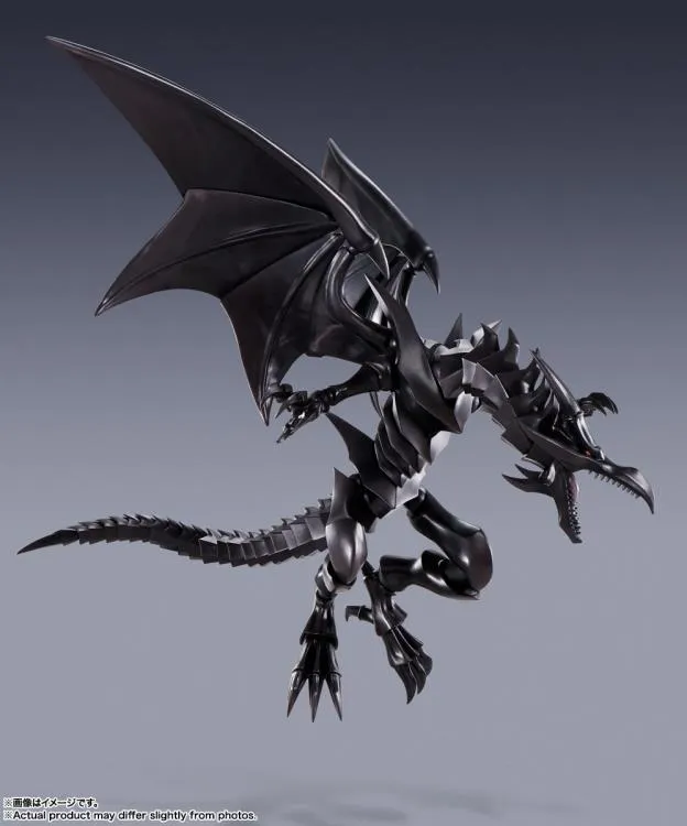 S.H. MonsterArts -  Yu-Gi-Oh! Duel Monsters - Red-Eyes Black Dragon