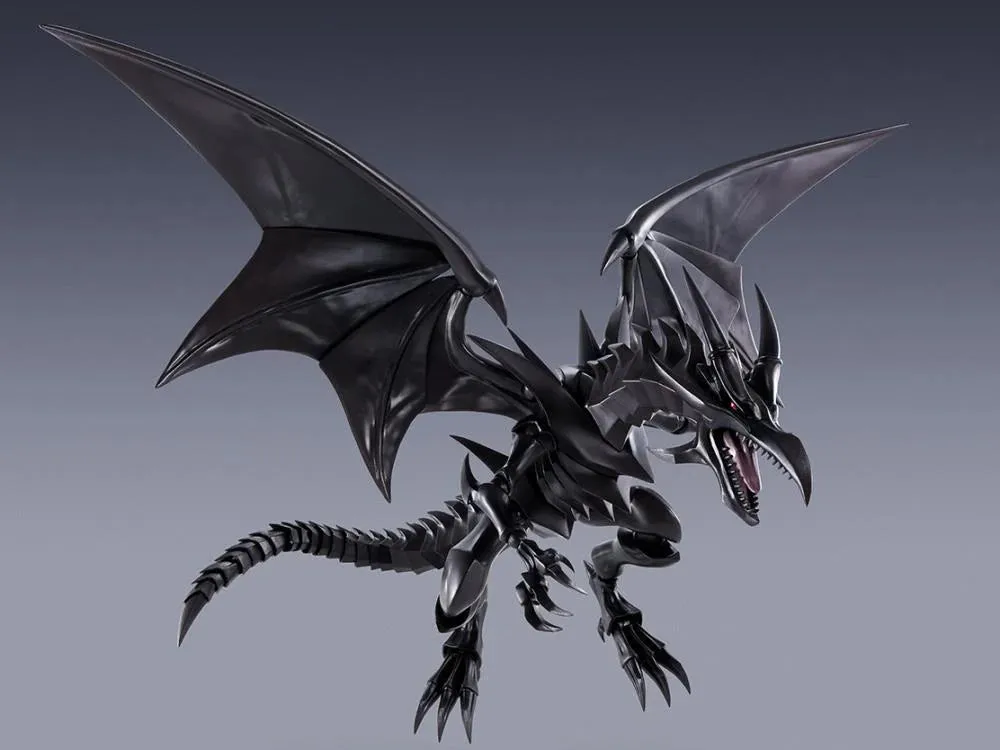 S.H. MonsterArts -  Yu-Gi-Oh! Duel Monsters - Red-Eyes Black Dragon