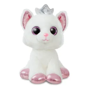 Sparkle Tales - Duchess white cat