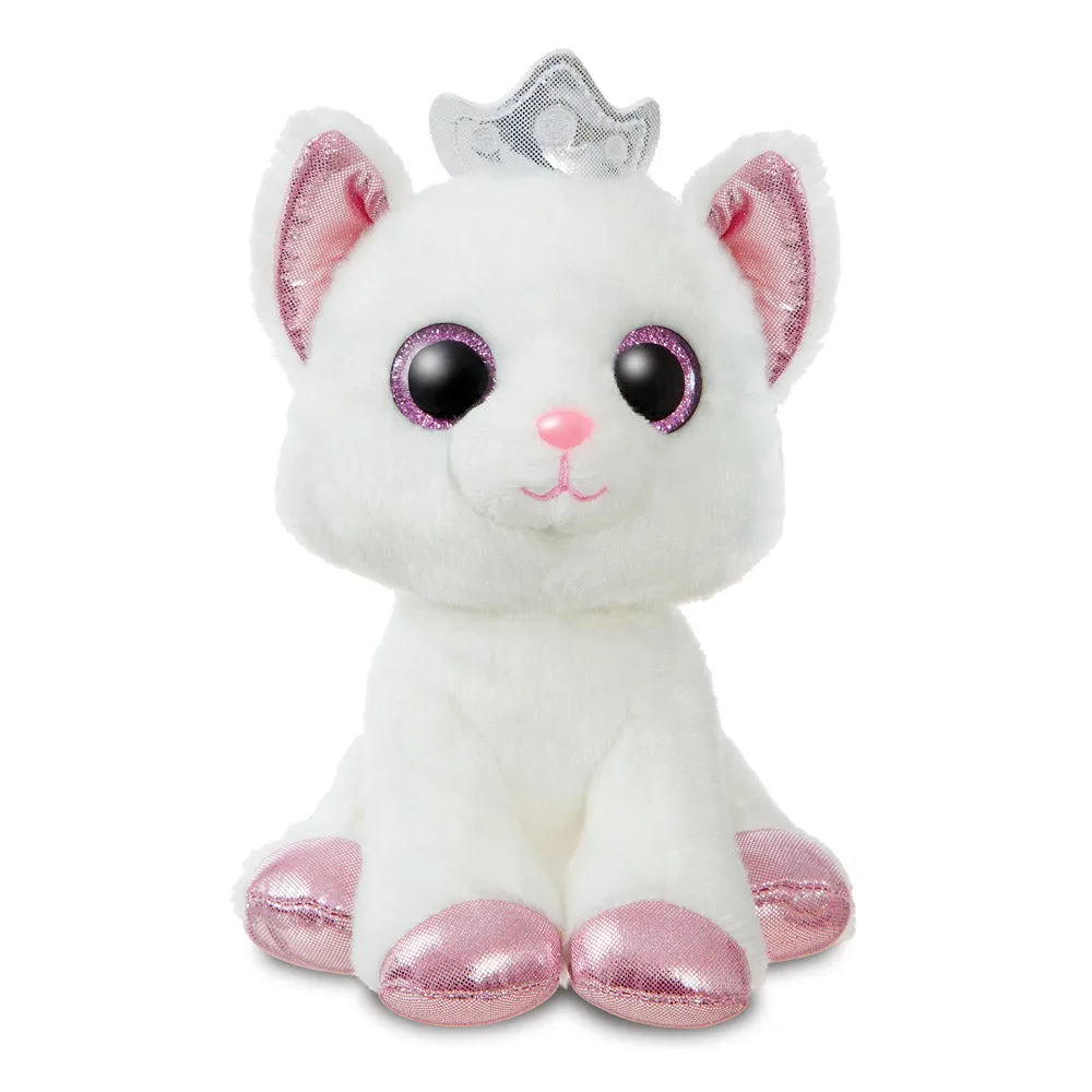 Sparkle Tales - Duchess white cat