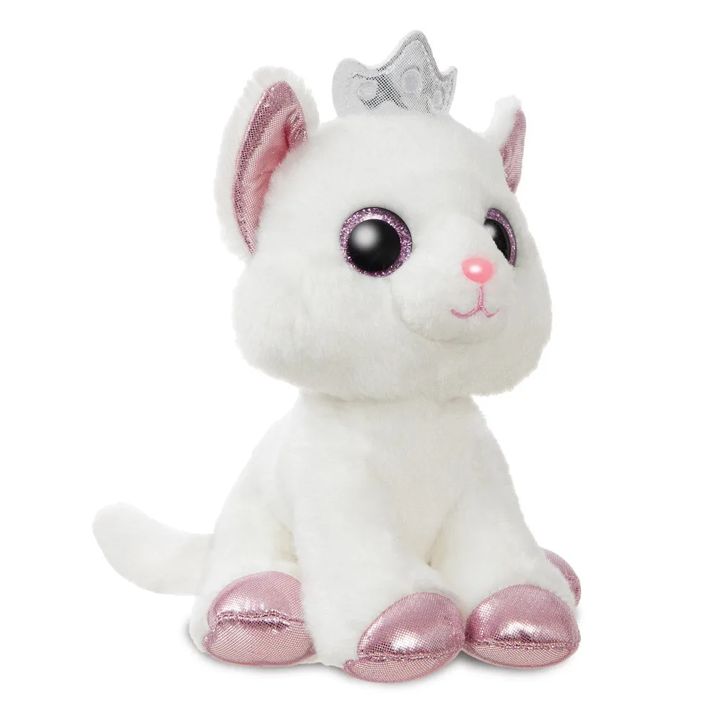 Sparkle Tales - Duchess white cat