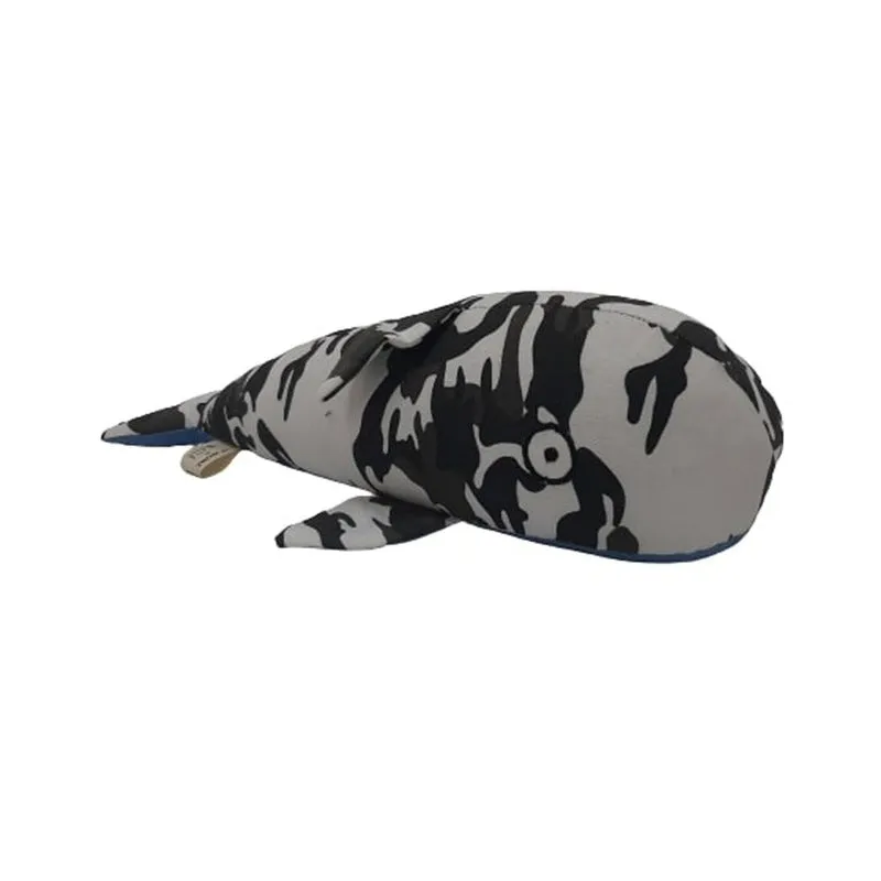 Whale Soft Toy Multicolour