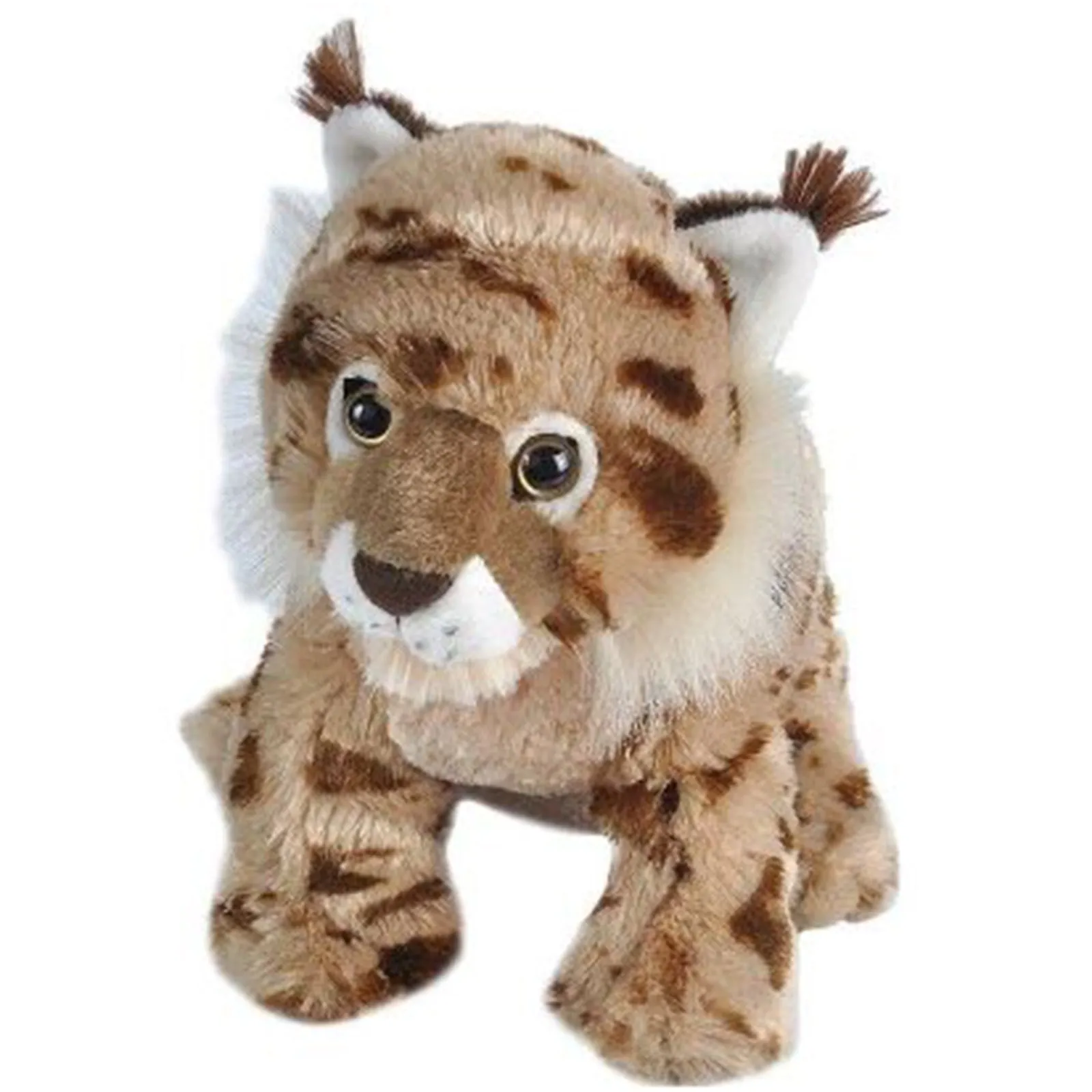 Wild Republic Cuddlekins Lynx 10 Inch Plush Figure