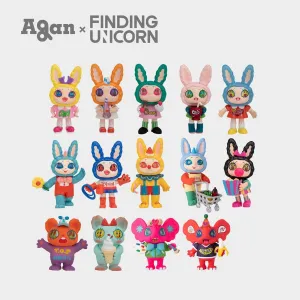 YEAOHUA AMERICAN VINTAGE BLIND BOX by Agan