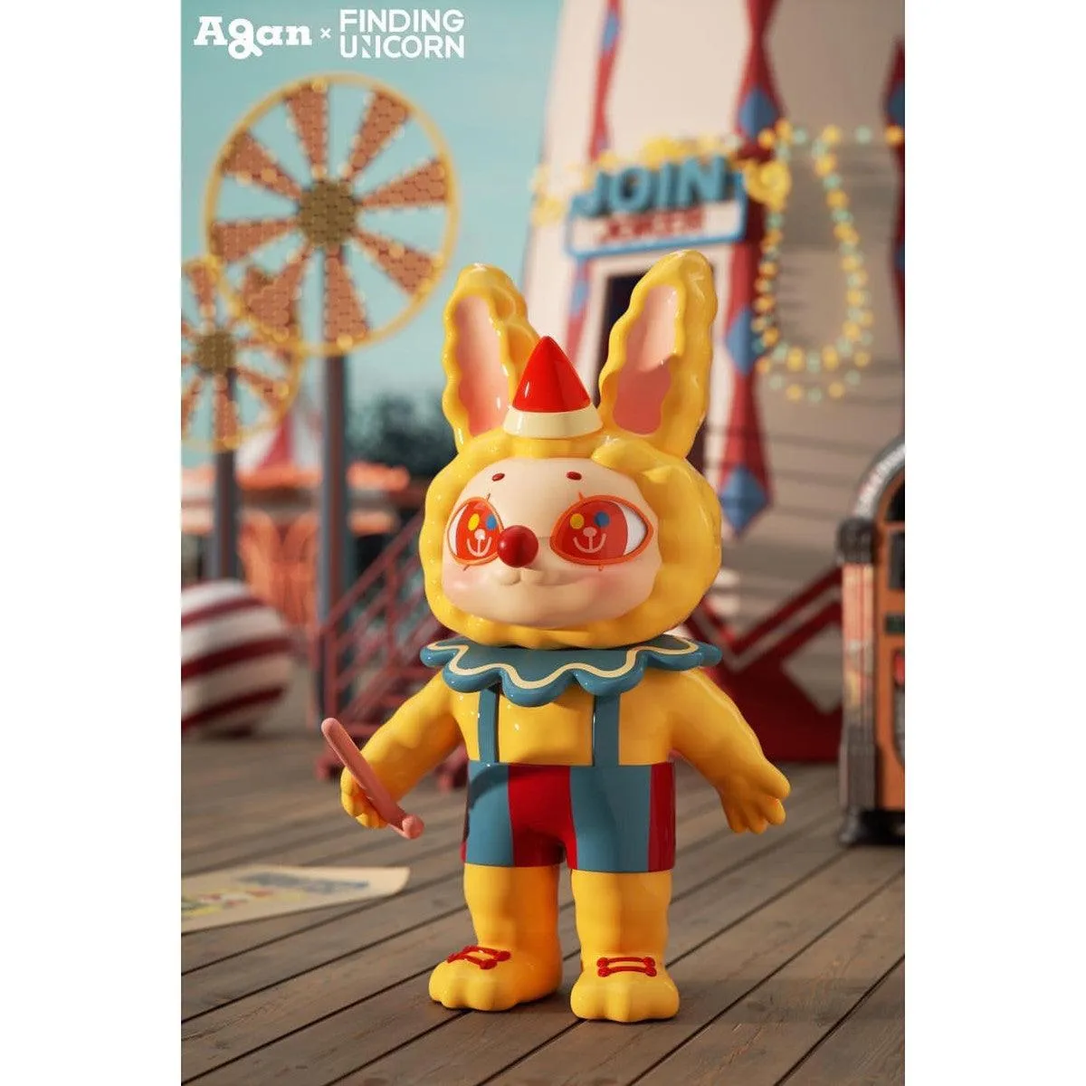 YEAOHUA AMERICAN VINTAGE BLIND BOX by Agan