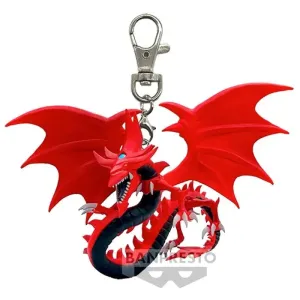 Yu-Gi-Oh! Duel Monsters: Keychain: Slifer The Sky Dragon